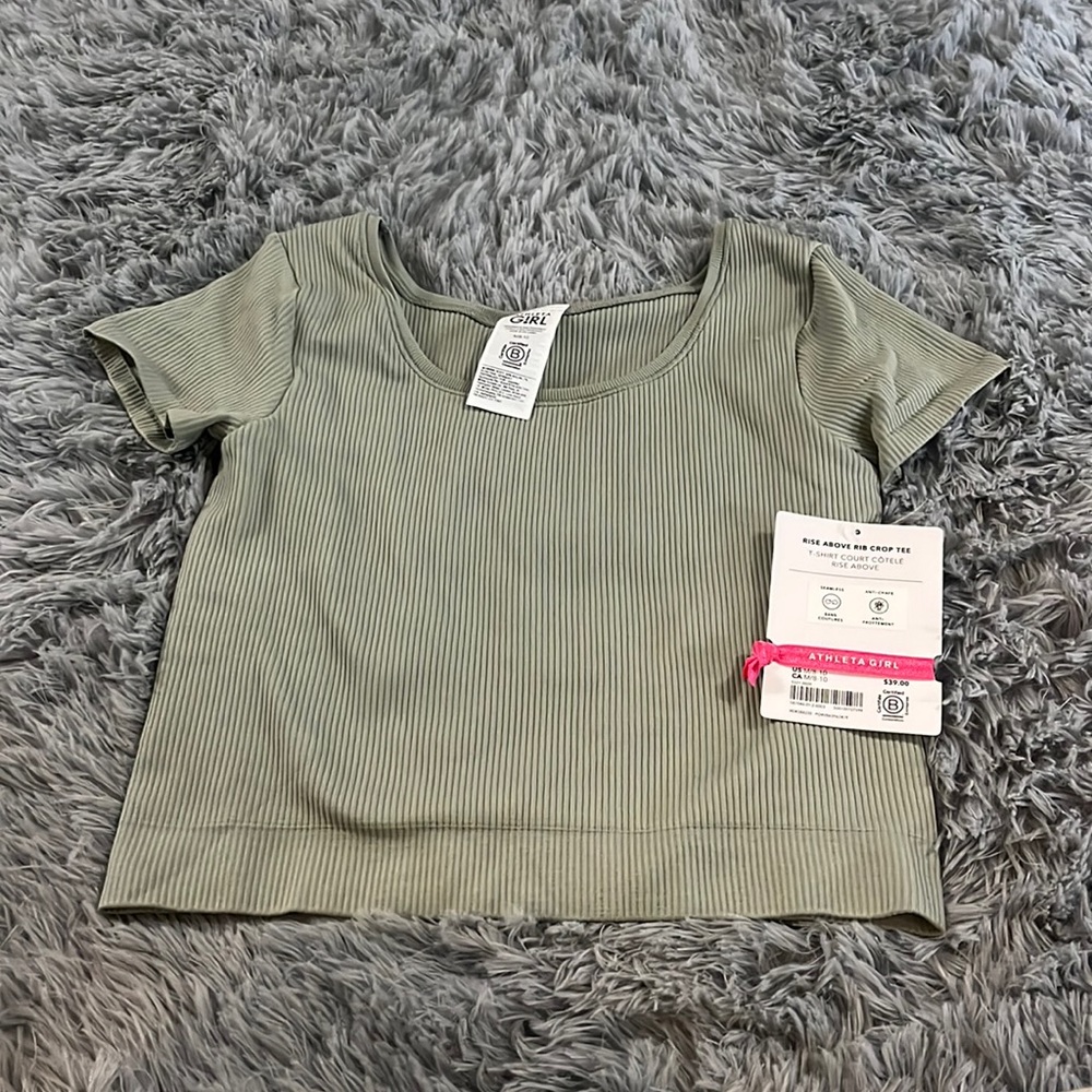 crop top